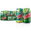 image:imageMountain Dew Soda 2 Flavor Baja Blast Variety Pack Baja Blast Original Dew 12 Fl Oz Cans Pack of 18