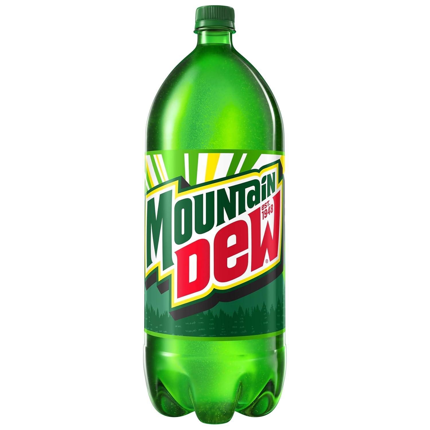 image:imageMountain Dew 676 Fl Oz BottleCitrus