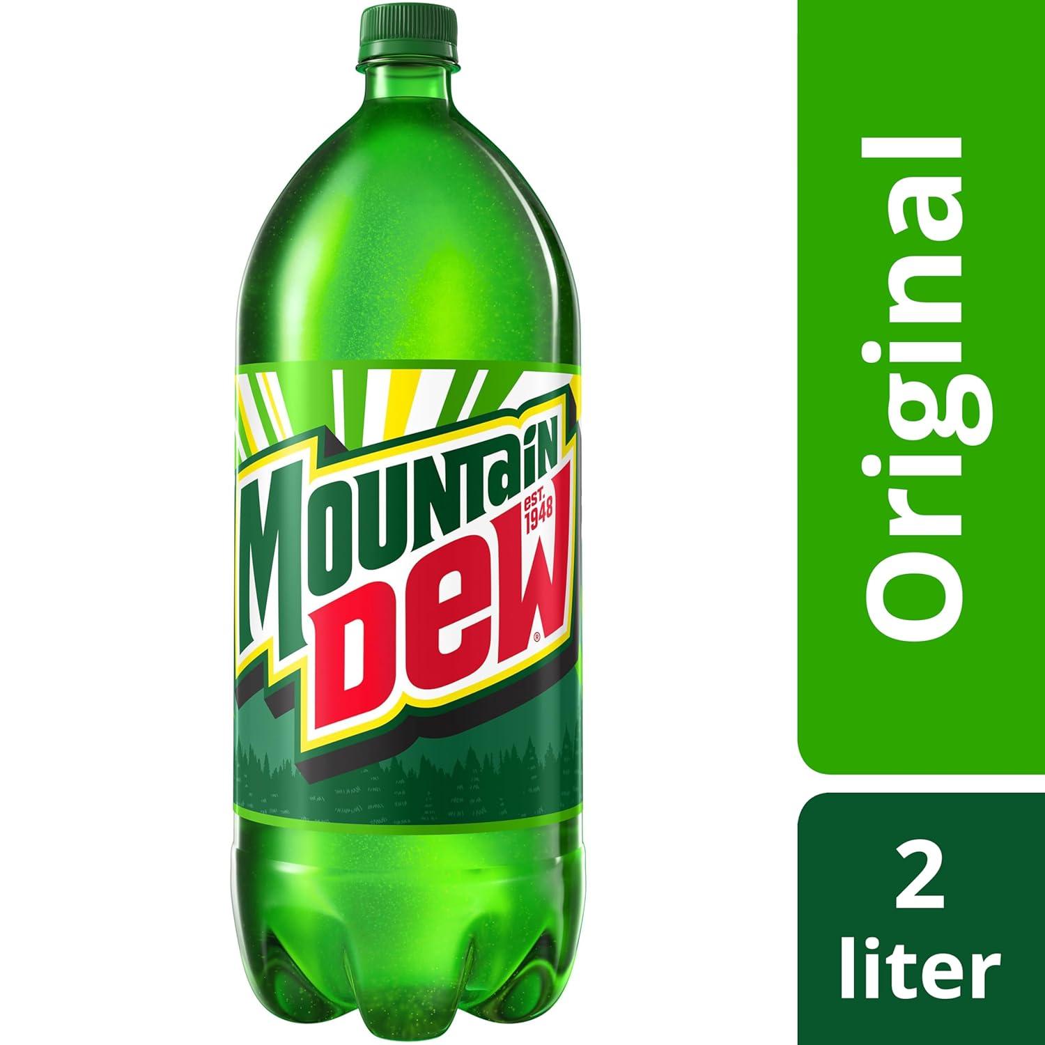 image:imageMountain Dew 676 Fl Oz BottleCitrus