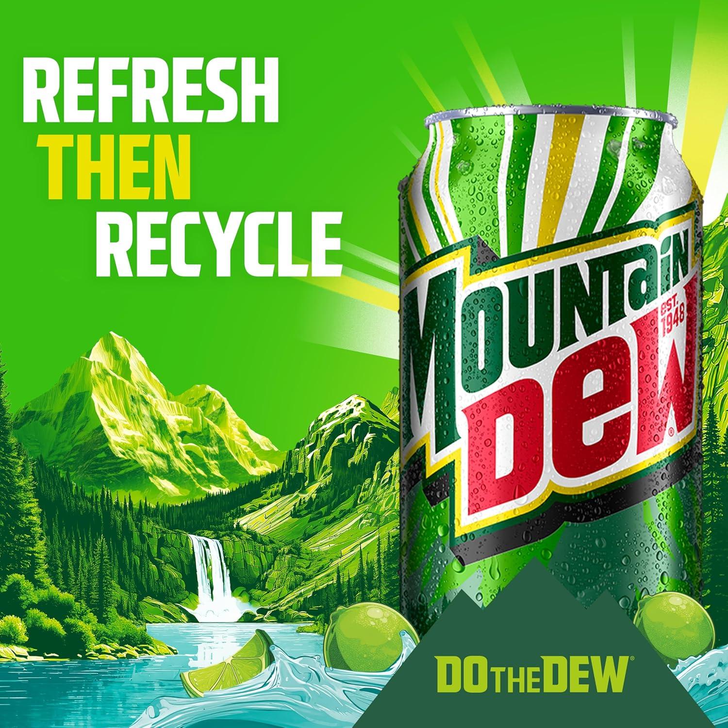 image:imageMountain Dew 75 Fl Oz Cans 6 PackNatural
