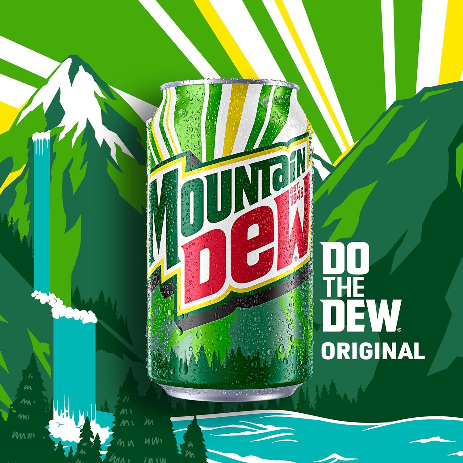 image:imageMountain Dew 75 Fl Oz Cans 6 PackNatural