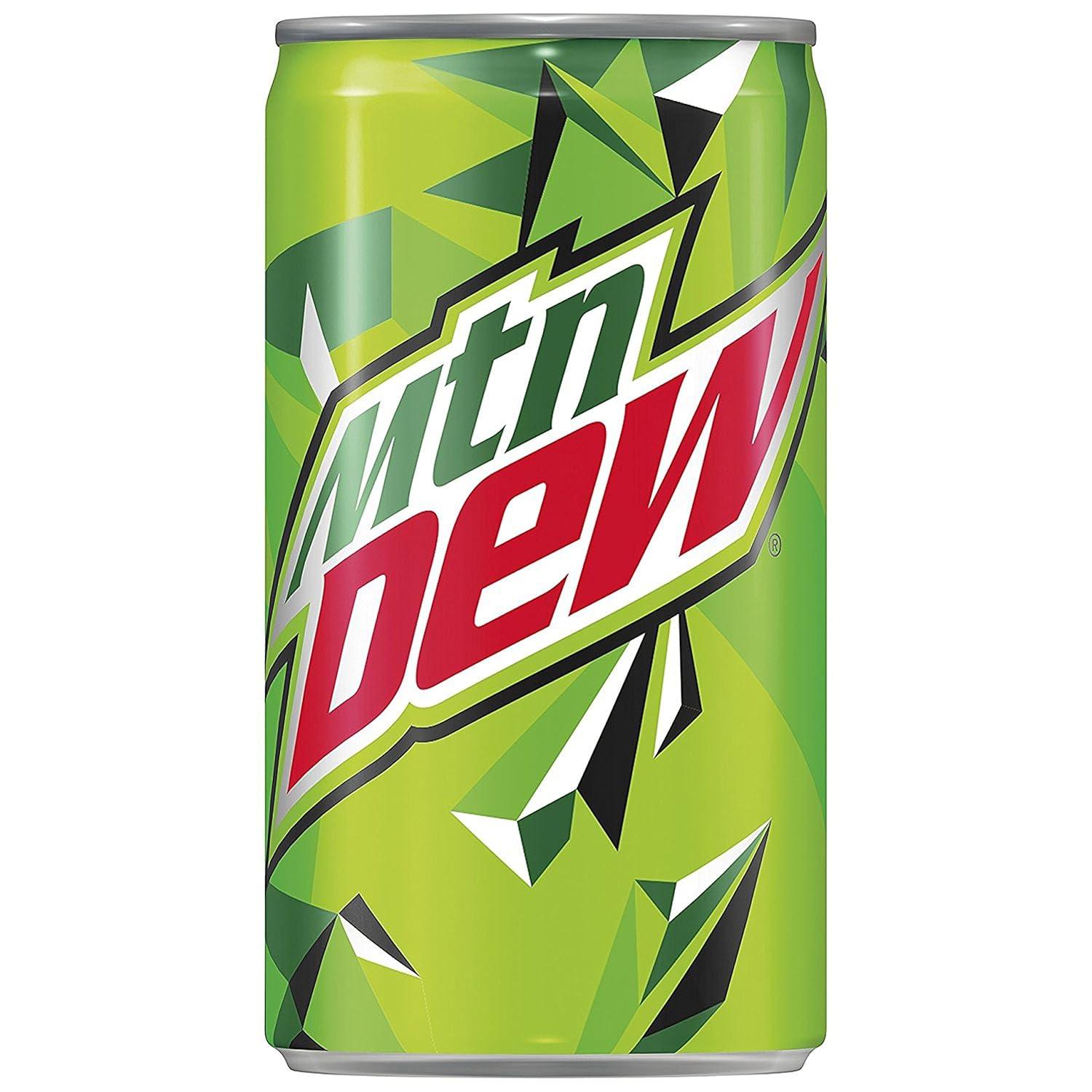 image:imageMountain Dew 75 Fl Oz Cans 6 PackNatural