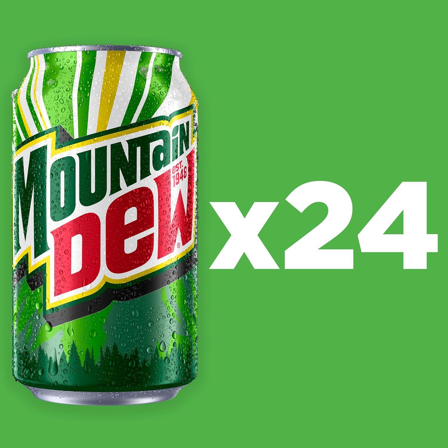 image:imageMountain Dew 75 Fl Oz Cans 6 PackNatural