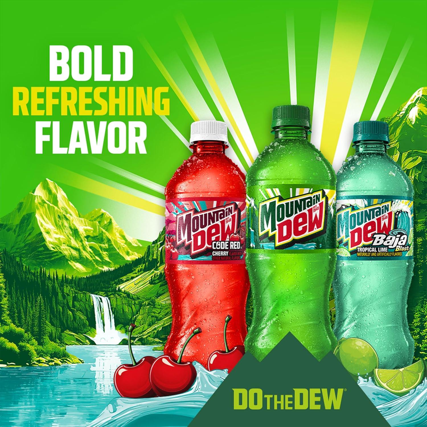 image:imageMountain Dew Baja Blast Zero Sugar 20oz