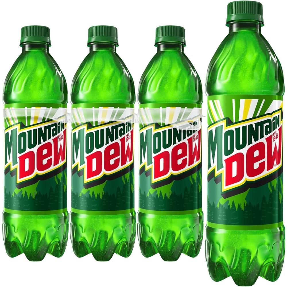 image:imageMountain Dew 676 Fl Oz BottleCitrus