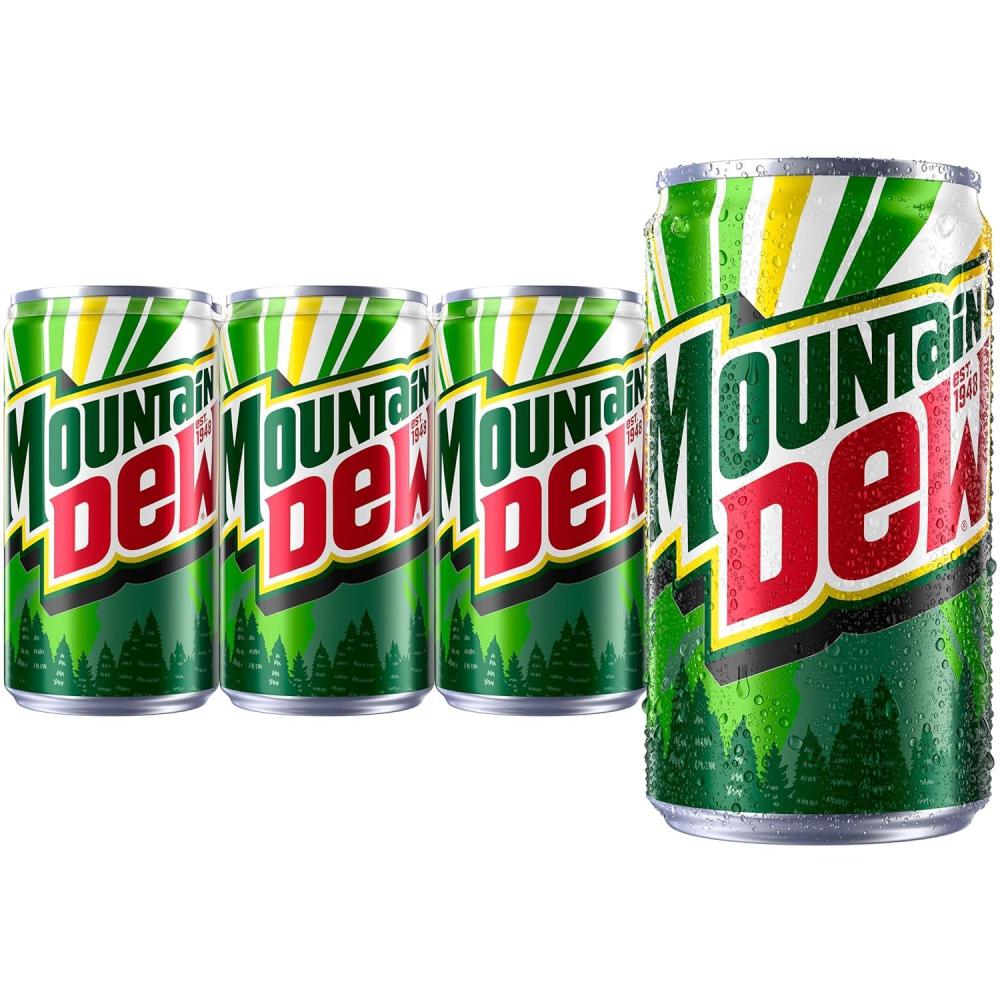 image:imageMountain Dew 75 Fl Oz Cans 6 PackNatural