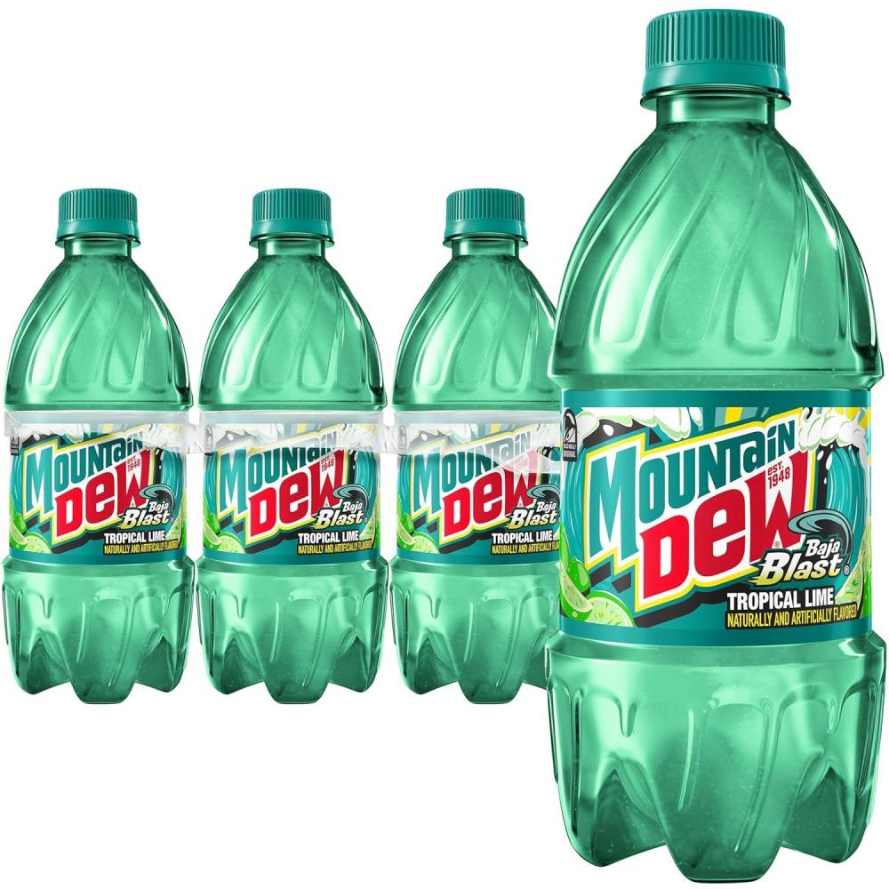 image:imageMountain Dew Baja Blast Soda 169oz Bottles 6 pack
